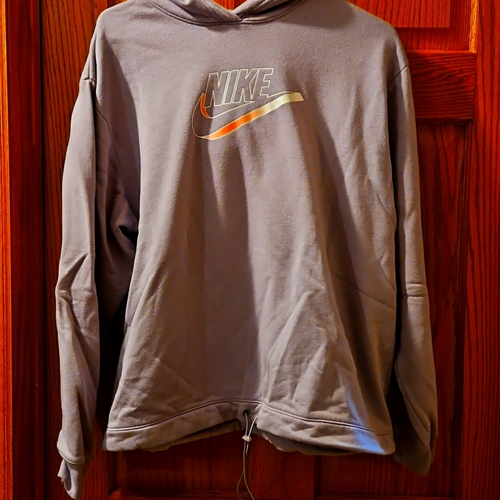 Nike hoodie xl women